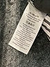 Everlane Stripes Silver Long Sleeve Button-Down Shirt Size S - photo 8