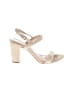 BP. Ivory Sandals Size 6 1/2 - photo 1