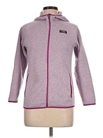 L.L.Bean Zip Up Hoodie (view 1)