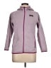 L.L.Bean 100% Polyester Purple Zip Up Hoodie Size L - photo 1
