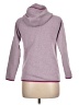 L.L.Bean 100% Polyester Purple Zip Up Hoodie Size L - photo 2
