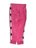 Nike 100% Polyester Pink Track Pants Size 3T - photo 2