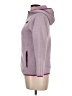 L.L.Bean 100% Polyester Purple Zip Up Hoodie Size L - photo 5