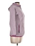 L.L.Bean 100% Polyester Purple Zip Up Hoodie Size L - photo 4