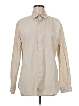 Vince. Long Sleeve Button-Down Shirt (view 1)