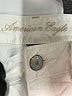 American Eagle Outfitters Ivory Shorts Size 6 - photo 3