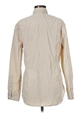 Vince. Long Sleeve Button-Down Shirt (view 2)