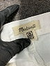 Madewell Solid White Shorts Size 30 waist - photo 3