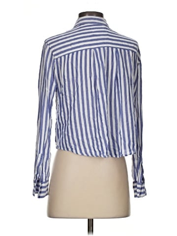 Rails Long Sleeve Blouse (view 2)