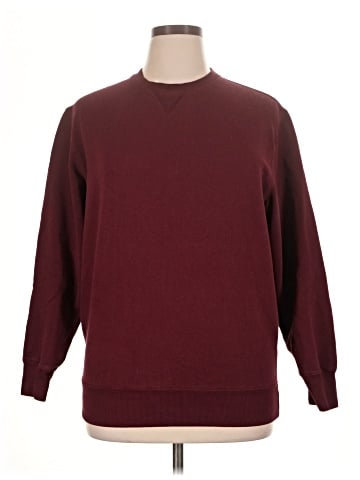 John Galt Pullover Sweater (view 1)