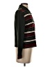 St. John Sport Stripes Green Jacket Size S - photo 4