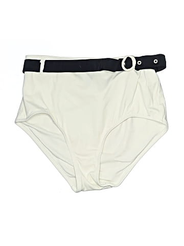 Solid & Striped Swimsuit Bottoms (view 1)
