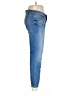 Current/Elliott Hearts Blue Jeans Size 28 waist - photo 4