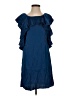 Lanvin Blue Cocktail Dress Size EU (IT) 40 / US 4 - photo 1