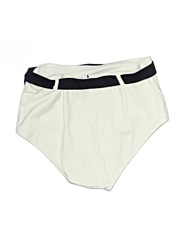 Solid & Striped Swimsuit Bottoms (view 2)