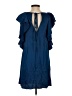 Lanvin Blue Cocktail Dress Size EU (IT) 40 / US 4 - photo 2