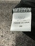 Renee C. Black Short Sleeve Top Size M - photo 8