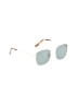 Le Specs Teal Sunglasses One size - photo 1