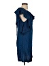 Lanvin Blue Cocktail Dress Size EU (IT) 40 / US 4 - photo 4