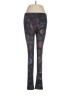 Jessica Simpson Print Black Active Pants Size M - photo 1