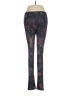 Jessica Simpson Print Black Active Pants Size M - photo 2