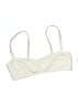 Solid & Striped Ivory Swimsuit Top Size M - photo 1