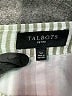 Talbots Stripes Silver Casual Skirt Size Lg Petite - photo 4
