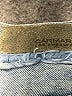 Carmar 100% Cotton Blue Denim Shorts Size 26 waist - photo 3