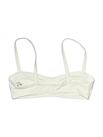 Solid & Striped Swimsuit Top (view 2)