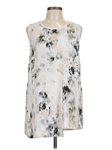 Simply Vera Vera Wang Sleeveless Blouse (view 1)