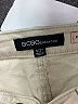 BCBGeneration Solid Ivory Khaki Shorts Size 5 - photo 3