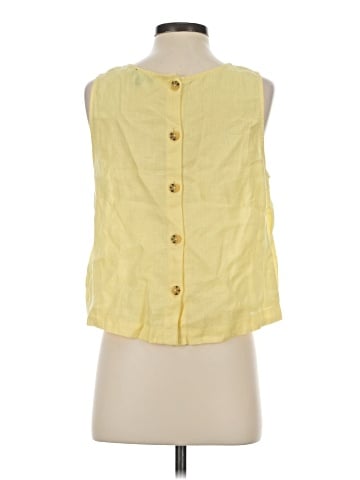 J.Crew Sleeveless Blouse (view 2)