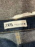 Zara Blue Jeans Size 4 - photo 7