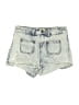 Billabong Blue Denim Shorts Size 24 waist - photo 1