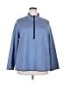 J.Jill Blue Pullover Sweater Size 2X - photo 1