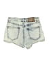 Billabong Blue Denim Shorts Size 24 waist - photo 2