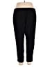 Old Navy Solid Black Casual Pants Size XL - photo 2