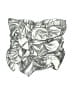 Fashion Nova Metallic Silver Skort Size 1X - photo 1