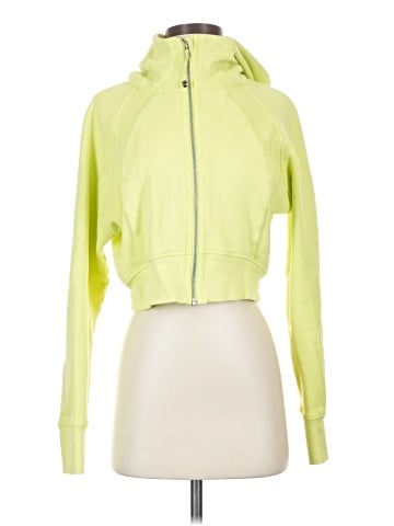 Lululemon Athletica Zip Up Hoodie (view 1)