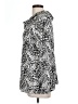 Chico's Animal Print Silver Pullover Sweater Size Lg (2) - photo 5