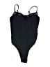 Princess Polly Black Bodysuit Size 4 - photo 2