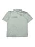 Under Armour Silver Short Sleeve Polo Size XL (youth) - photo 1