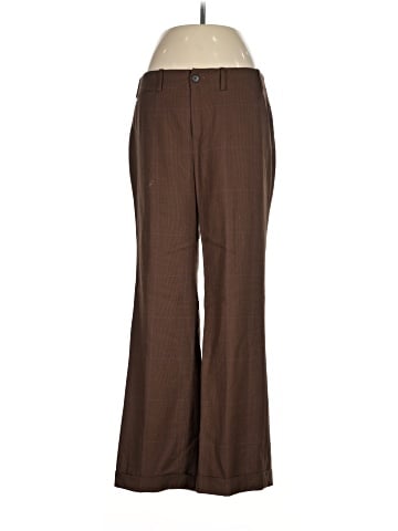 Lauren by Ralph Lauren Wool Pants (view 1)