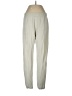Grey State Solid Ivory Sweatpants Size Lg (3) - photo 1
