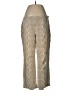 St. John Paisley Tan Khakis Size 8 - photo 1
