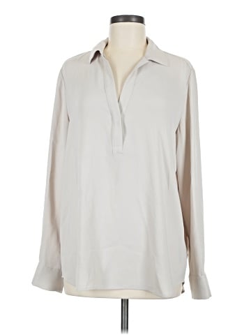Babaton Long Sleeve Blouse (view 1)