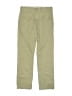 Crewcuts Solid Green Tan Khakis Size 12 - photo 1