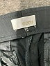 Ecru Black Active Pants Size 12 - photo 7