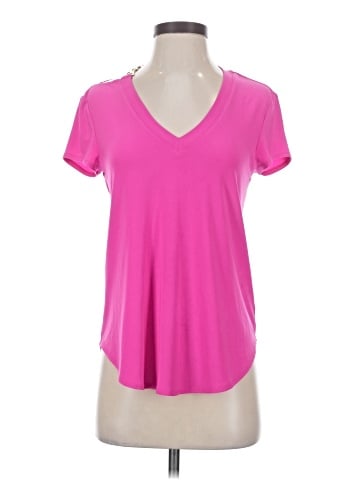 Joseph Ribkoff Short Sleeve Top (view 1)
