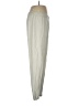Grey State Solid Ivory Sweatpants Size Lg (3) - photo 4
